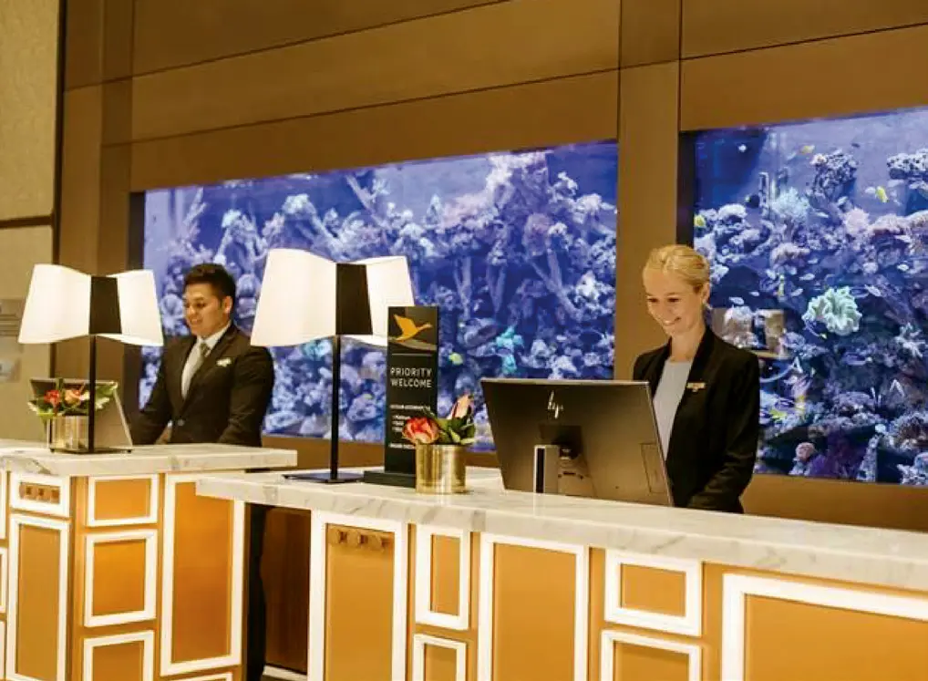 Hotels