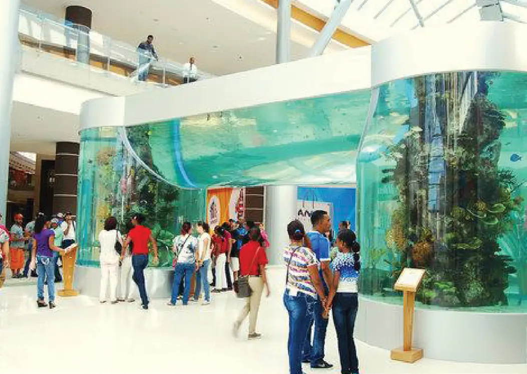 Shopping Malls