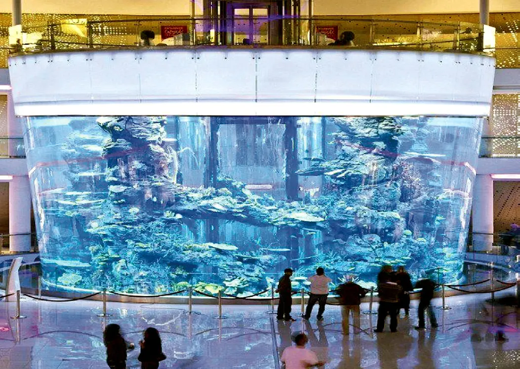 Shopping Malls