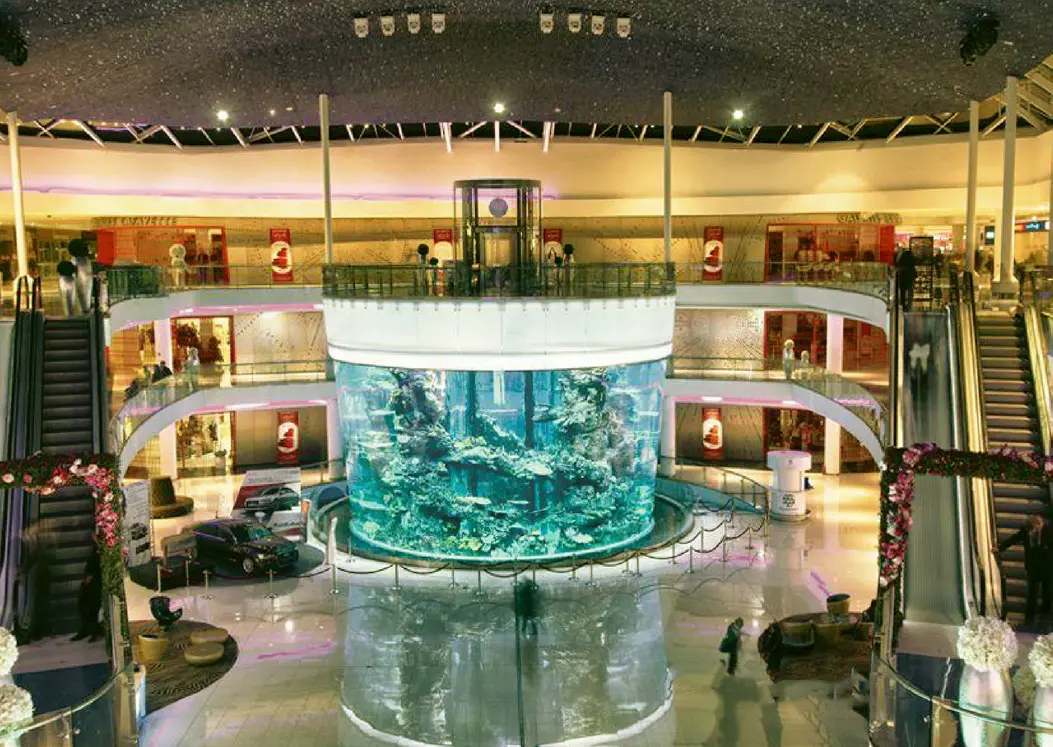Shopping Malls