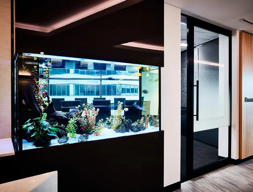 Business office