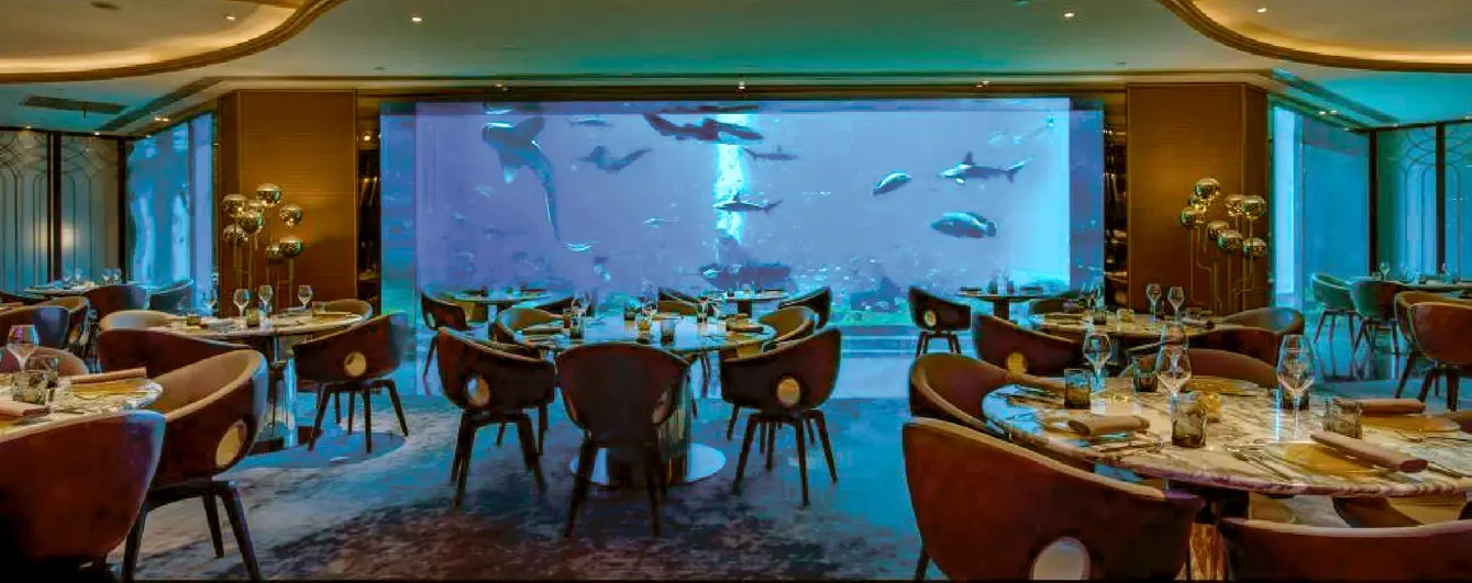 Restaurants