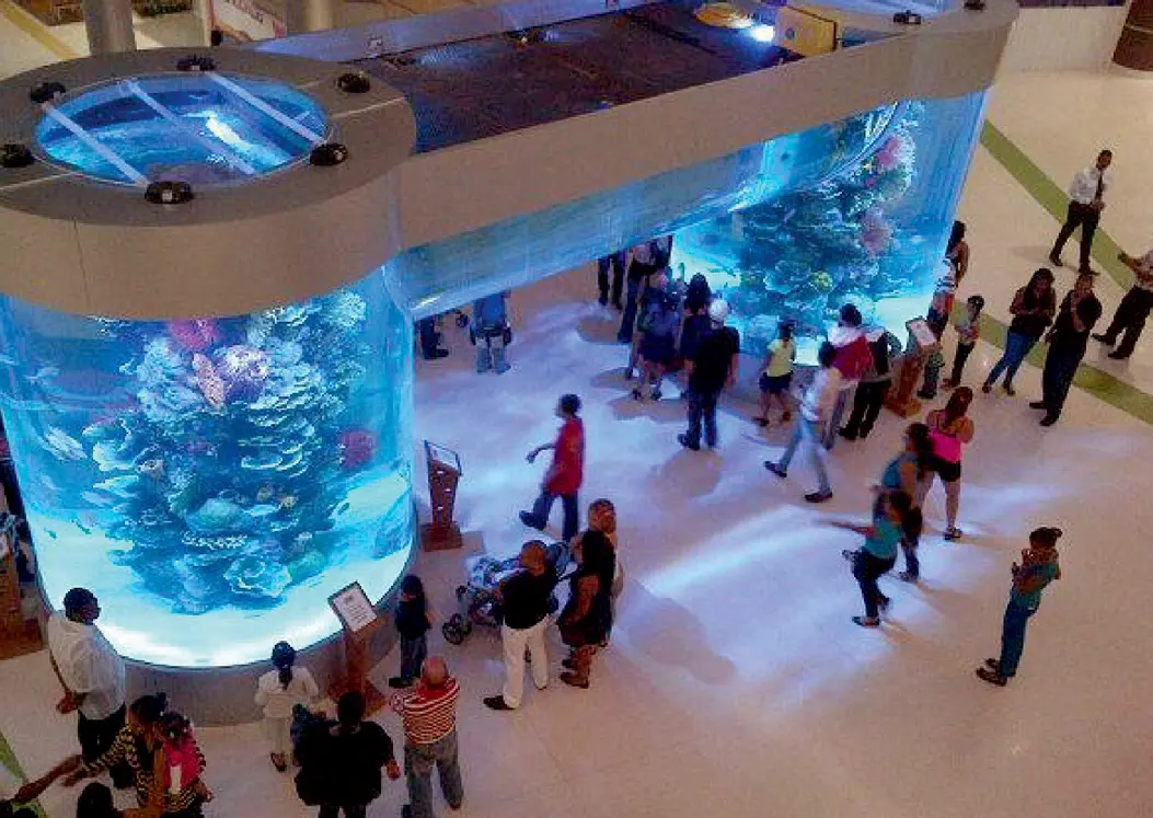 Shopping Malls